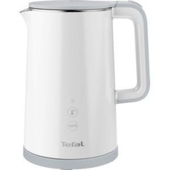Tefal Sense 1.5L White Kettle - Stylish Design & Fast Boiling for Perfect Tea and Coffee!
